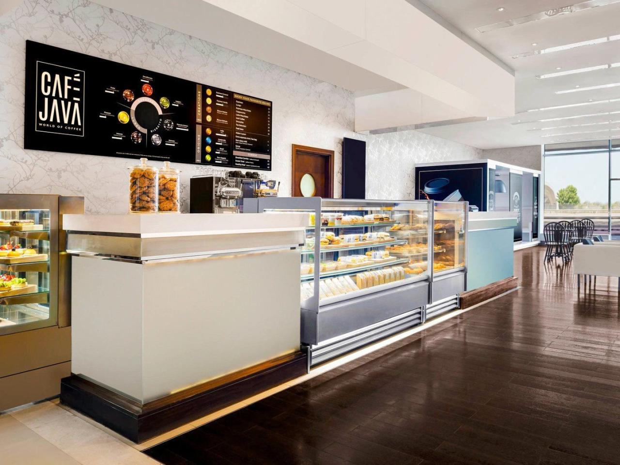 Hotel Novotel Dubai Al Barsha