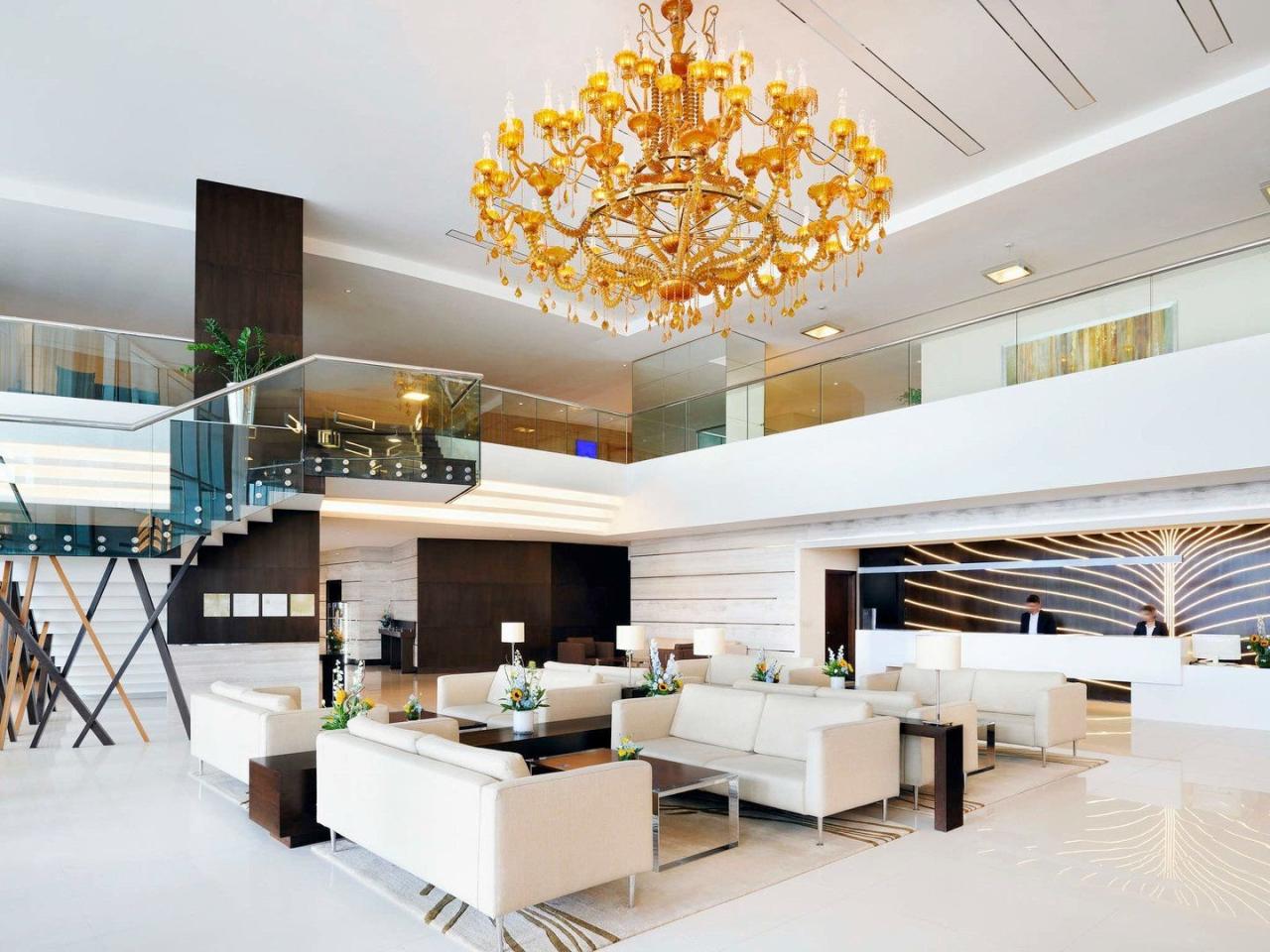 Hotel Novotel Dubai Al Barsha