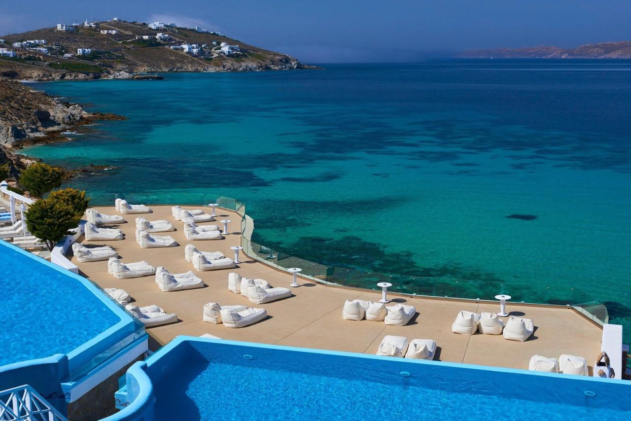 Saint John Mykonos Hotel