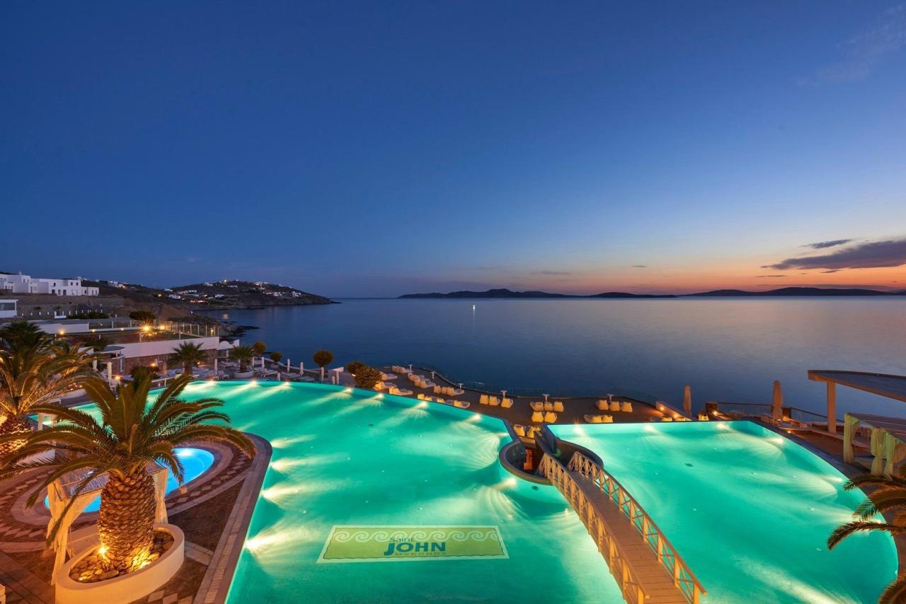 Saint John Mykonos Hotel