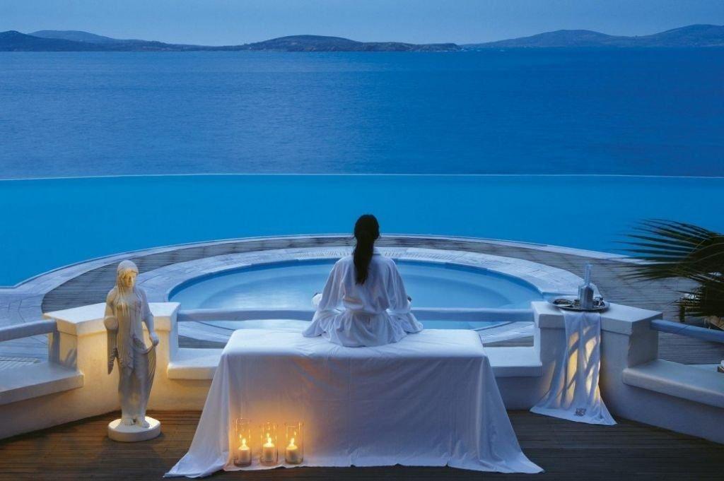 Saint John Mykonos Hotel