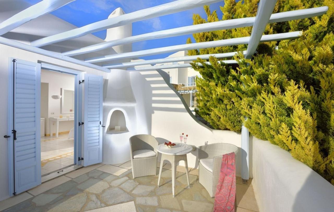 Saint John Mykonos Hotel