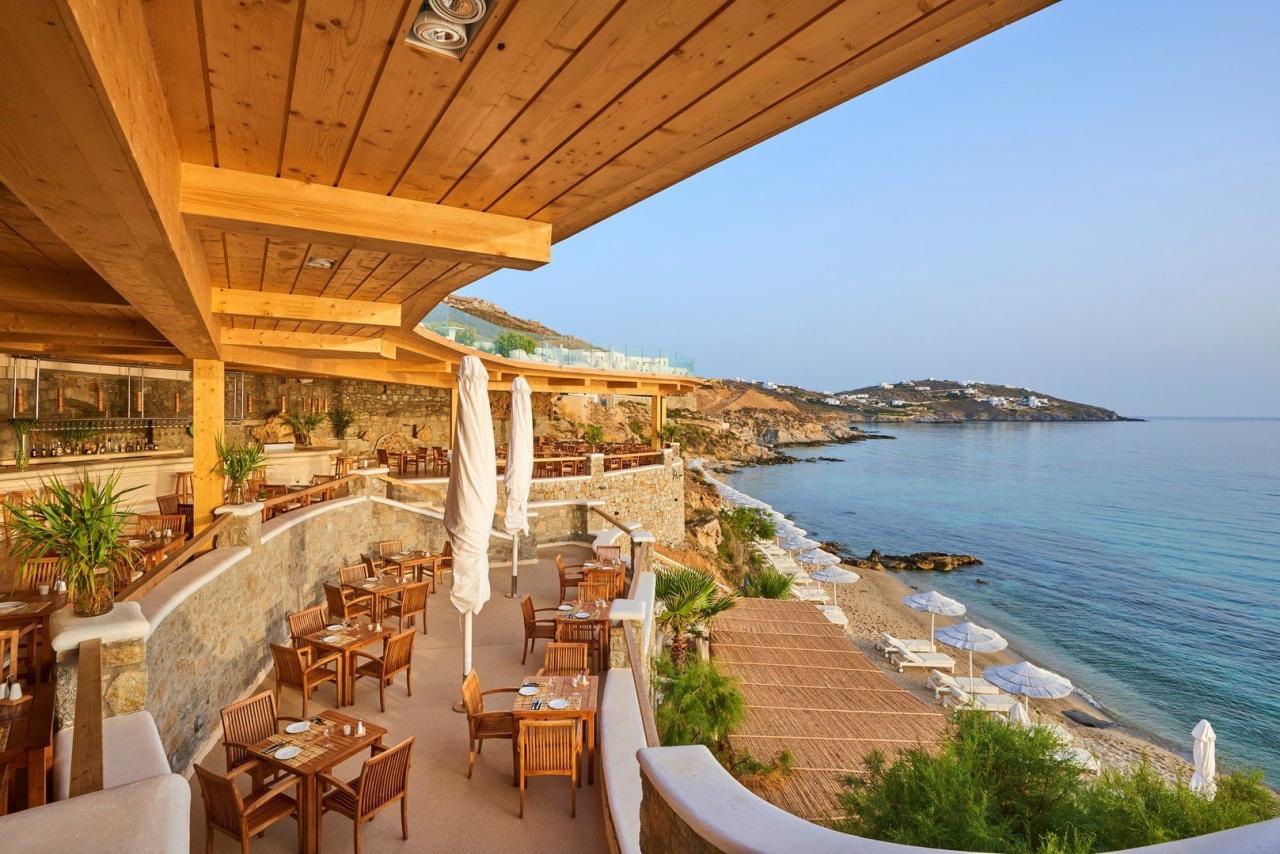Saint John Mykonos Hotel