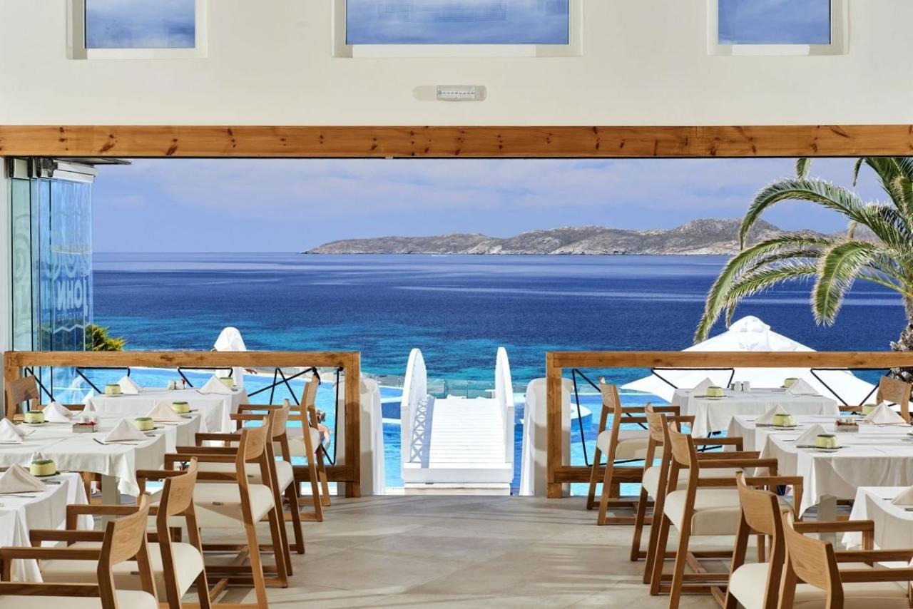 Saint John Mykonos Hotel
