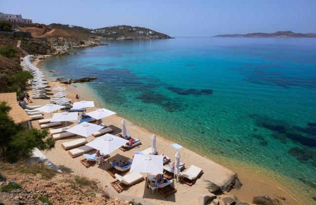 Saint John Mykonos Hotel