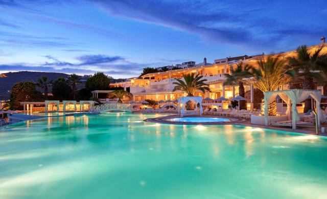 Saint John Mykonos Hotel