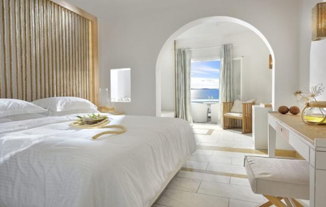 Saint John Mykonos Hotel