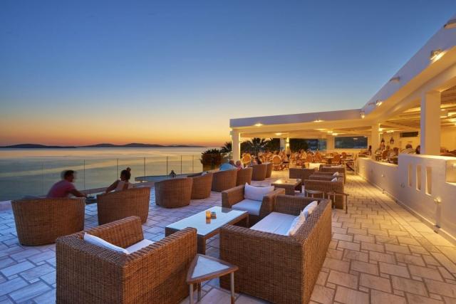 Saint John Mykonos Hotel