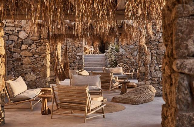 The Wild Hotel by Interni