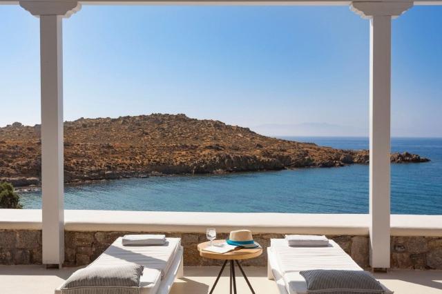 Casa Del Mar Mykonos Seaside Resort