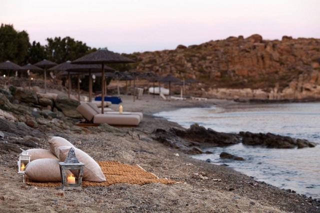 Casa Del Mar Mykonos Seaside Resort