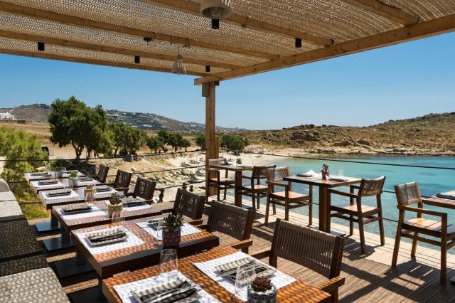 Casa Del Mar Mykonos Seaside Resort