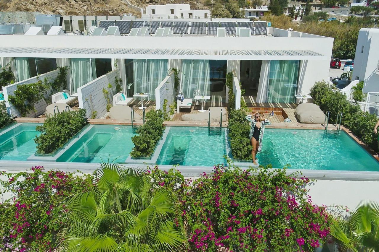 Mykonos Dove Beach