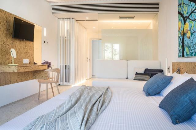 Mykonos Dove Beach Hotel