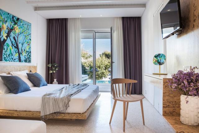 Mykonos Dove Beach Hotel