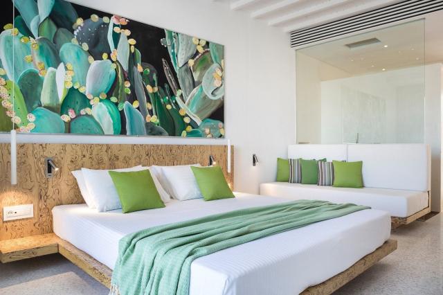Mykonos Dove Beach Hotel
