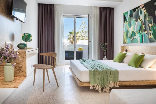 Mykonos Dove Beach Hotel