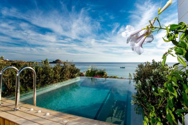 Mykonos Dove Beach Hotel