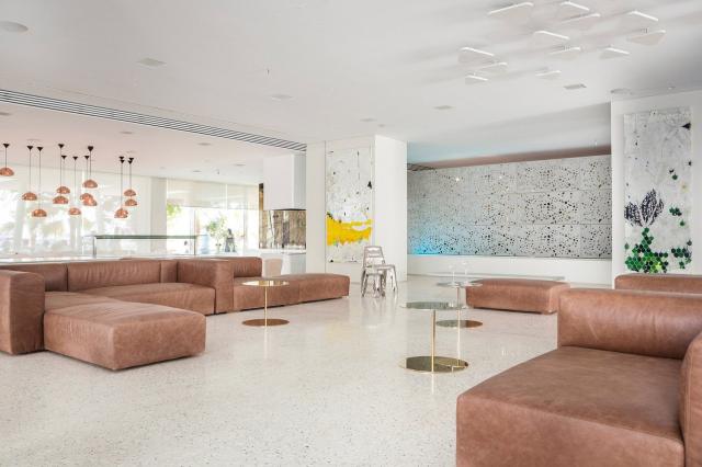 Mykonos Dove Beach Hotel