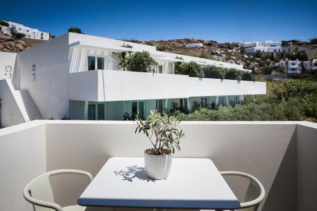 Mykonos Dove Beach Hotel