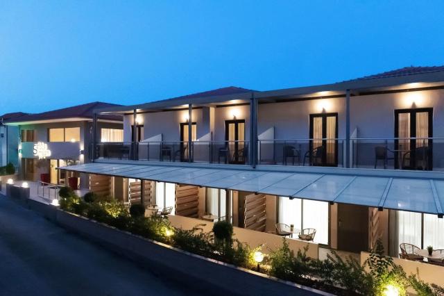 Simeon Hotel