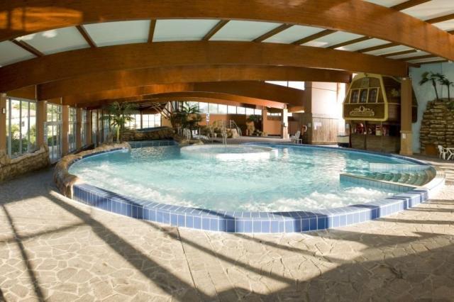 Aquapark Hotel Žusterna