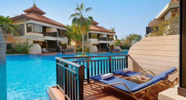 Anantara Dubai The Palm Resort & Spa