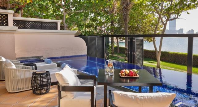 Anantara Dubai The Palm Resort & Spa