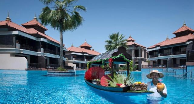 Anantara Dubai The Palm Resort & Spa