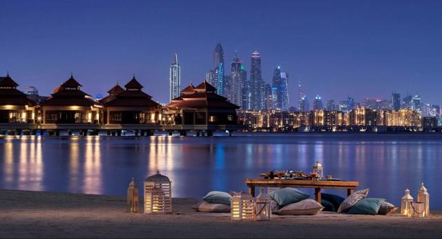 Anantara Dubai The Palm Resort & Spa
