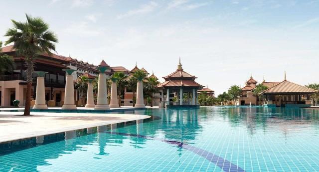 Anantara Dubai The Palm Resort & Spa