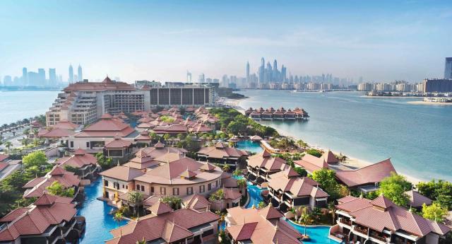 Anantara Dubai The Palm Resort & Spa