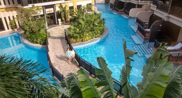 Anantara Dubai The Palm Resort & Spa