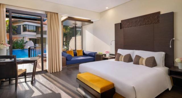 Anantara Dubai The Palm Resort & Spa