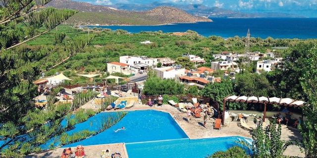 Hotel Elpida Village