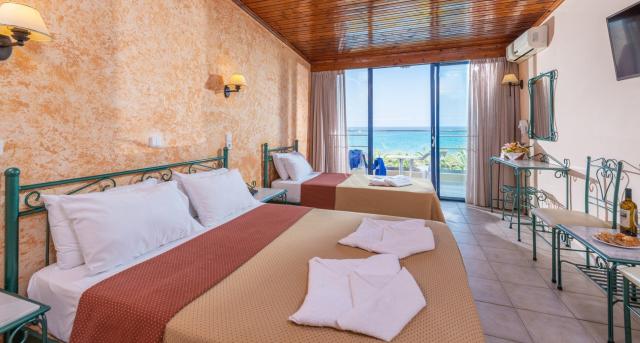 Hotel Mare Monte Beach