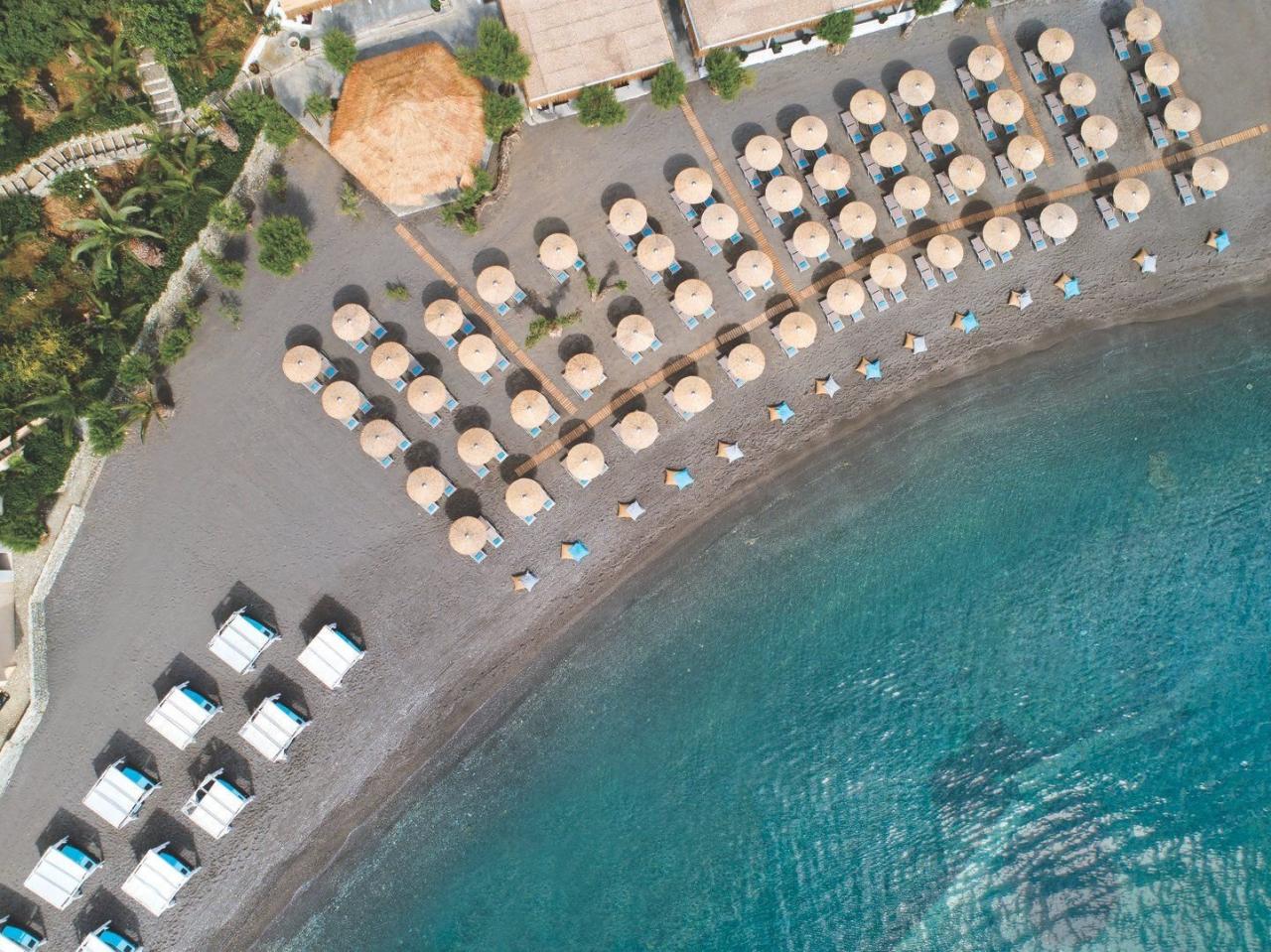 Hotel Out Of The Blue Beach Resort (Ex. Capsis Elite Resort)