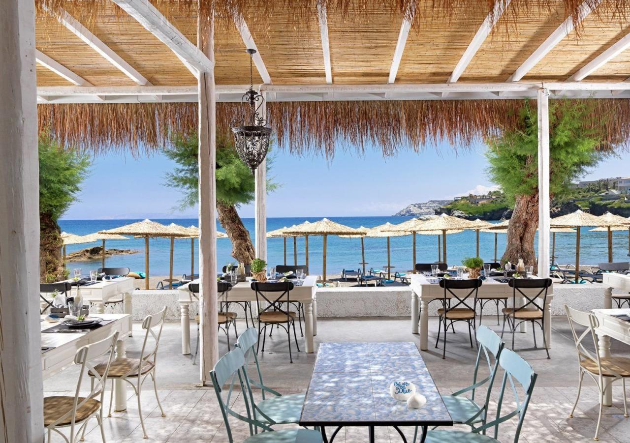 Hotel Out Of The Blue Beach Resort (Ex. Capsis Elite Resort)