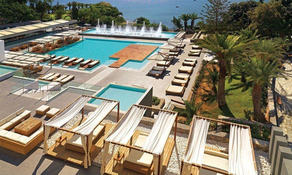 Hotel Out Of The Blue Beach Resort (Ex. Capsis Elite Resort)