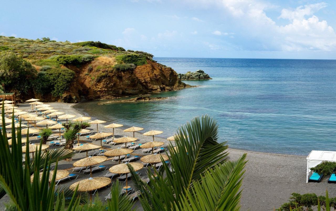 Hotel Out Of The Blue Beach Resort (Ex. Capsis Elite Resort)