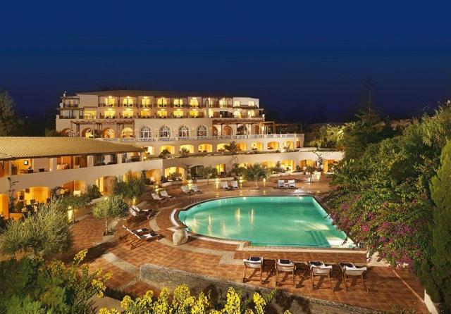 Hotel Out Of The Blue Beach Resort (Ex. Capsis Elite Resort)