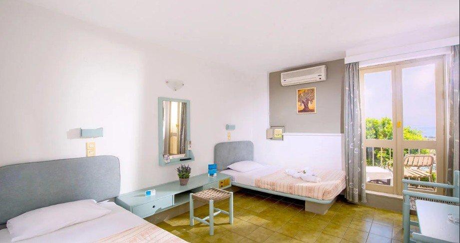 Hotel Scaleta Beach