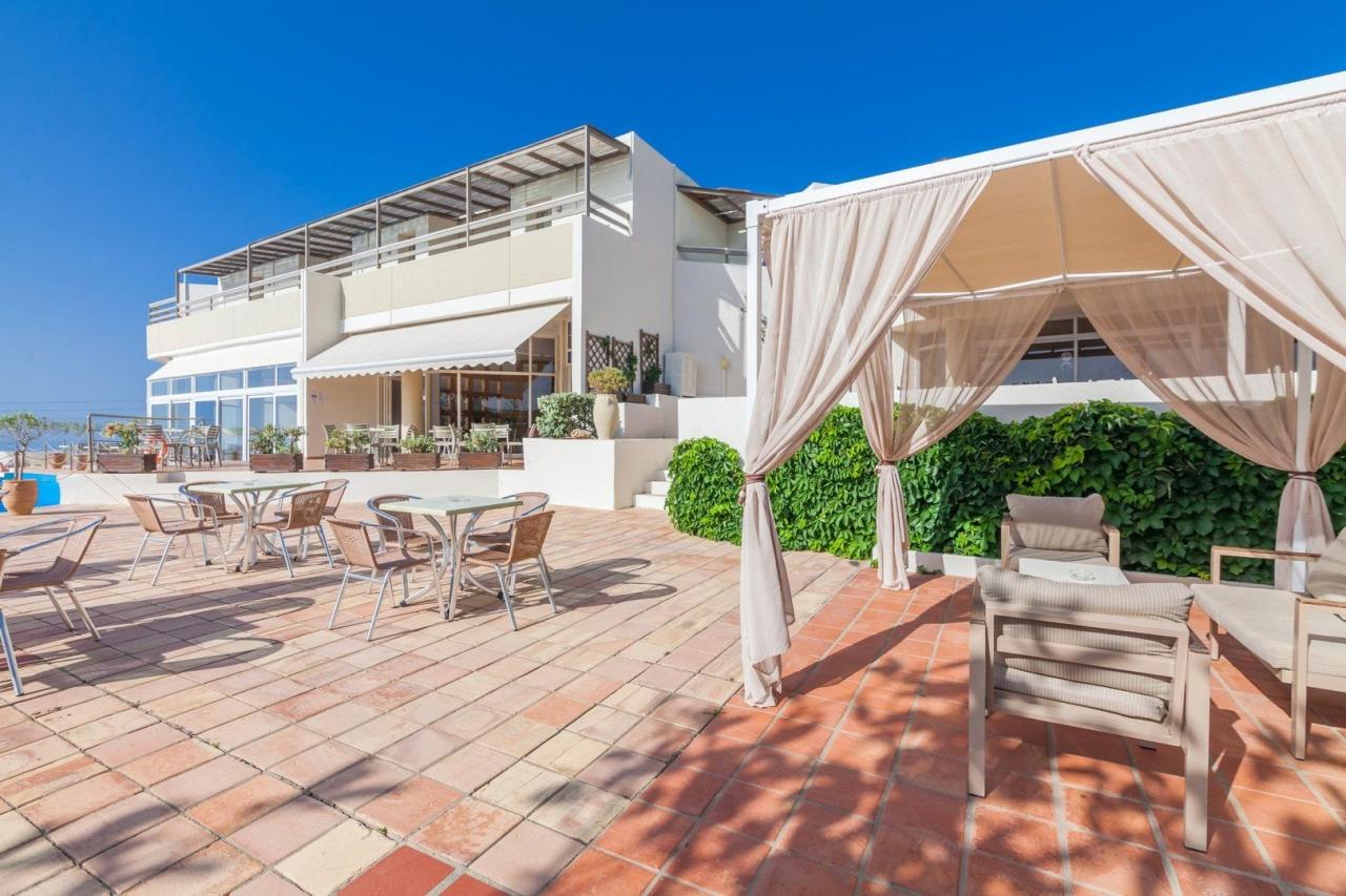 Hotel Scaleta Beach