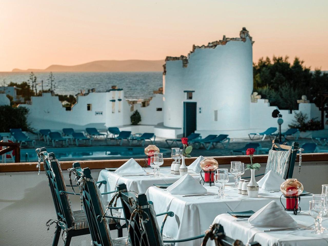 Hotel Mitsis Cretan Village Beach