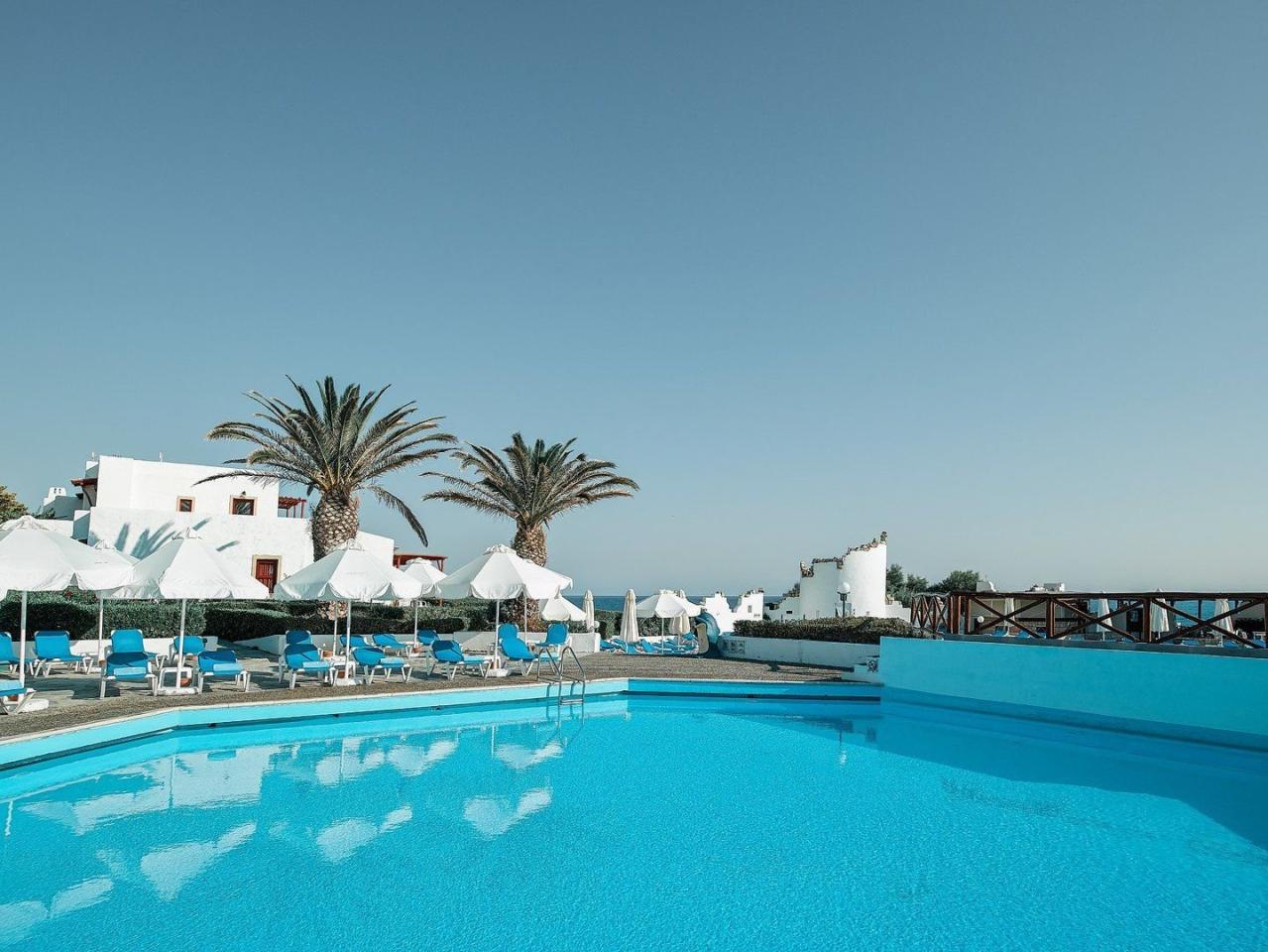 Hotel Mitsis Cretan Village Beach