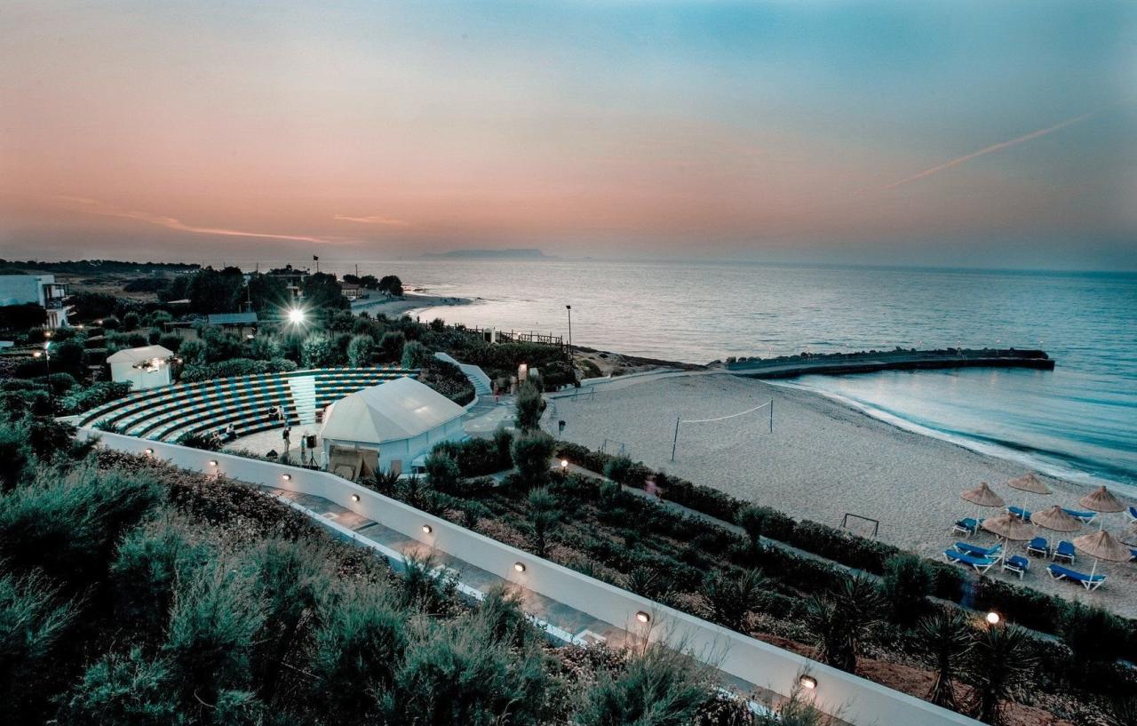 Hotel Mitsis Cretan Village Beach