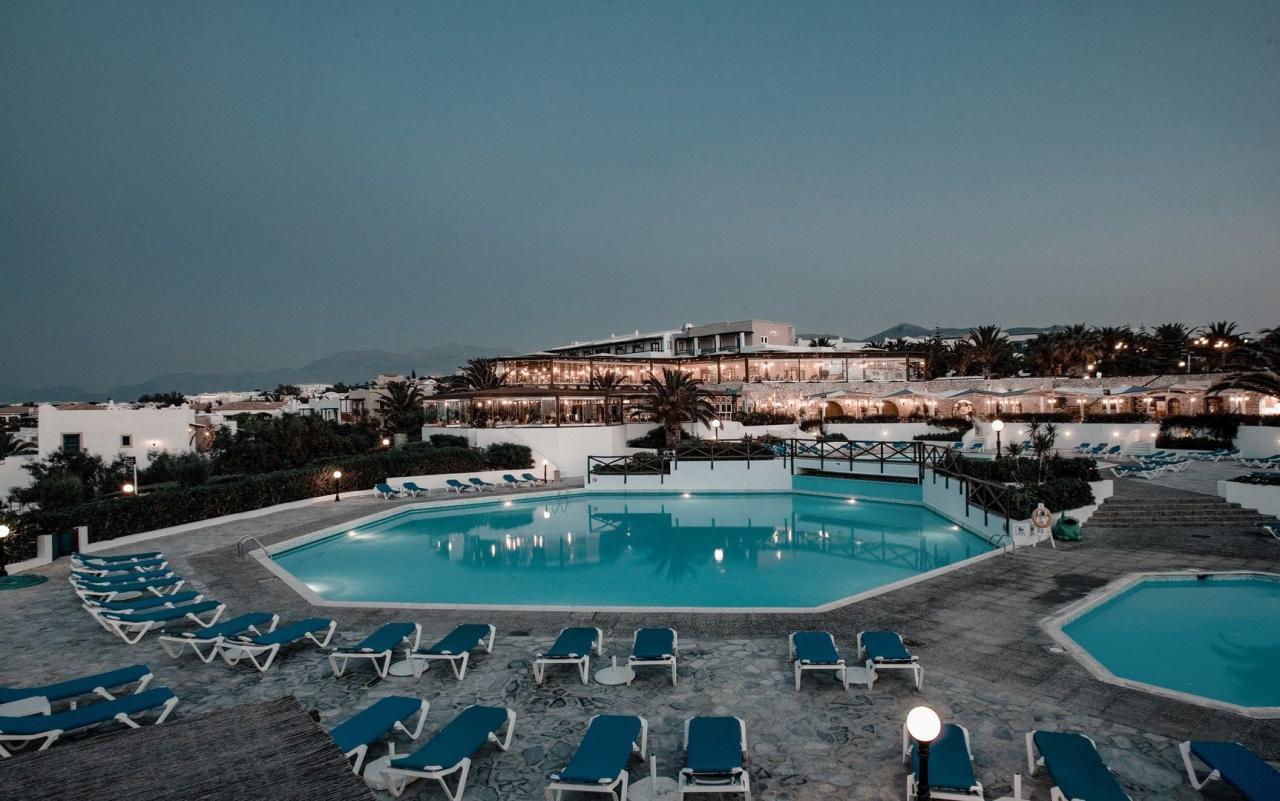 Hotel Mitsis Cretan Village Beach