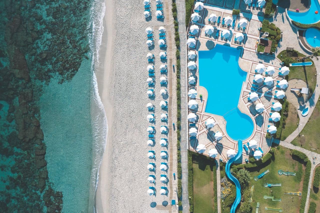 Hotel Mitsis Cretan Village Beach
