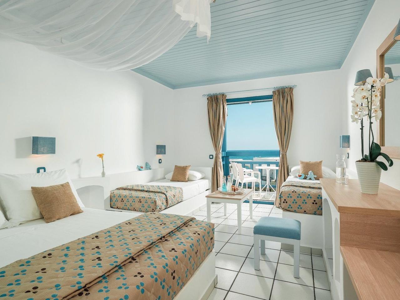 Hotel Mitsis Cretan Village Beach