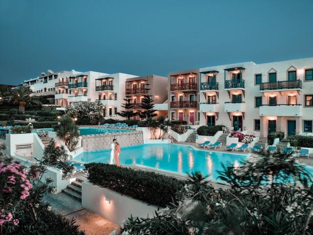 Hotel Mitsis Cretan Village Beach